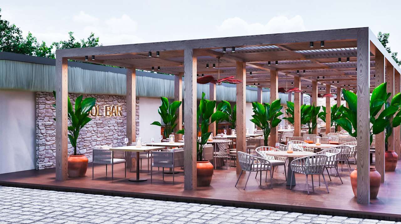 Sonstiges Konakli Beach Villa