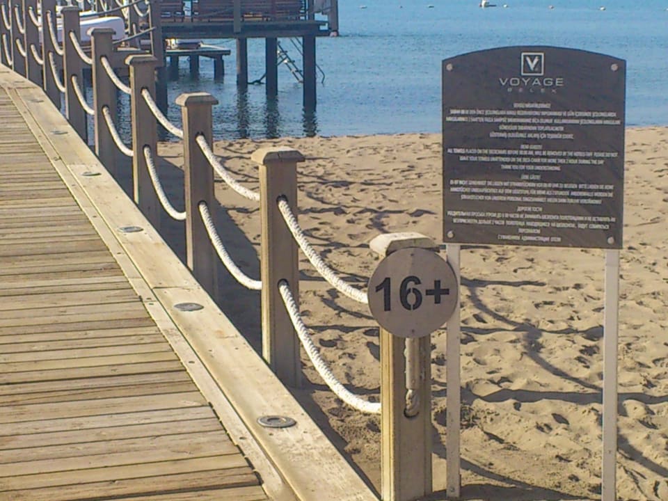 Addultsreg Voyage Belek Golf & Spa