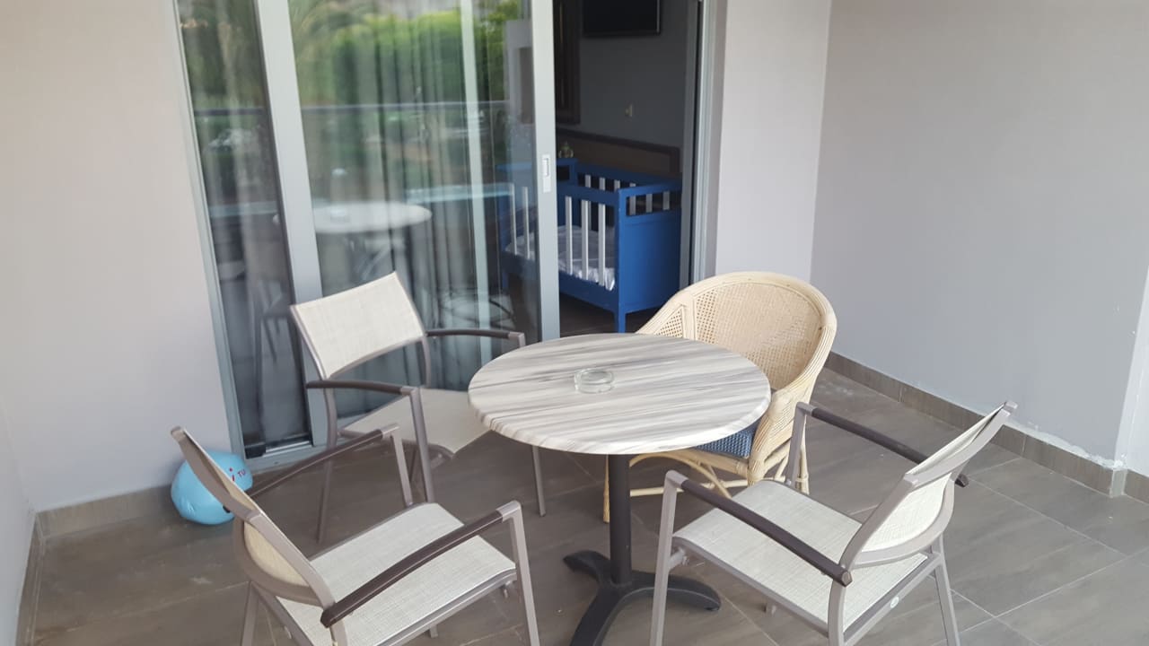 Zimmer Lyttos Beach Hotel