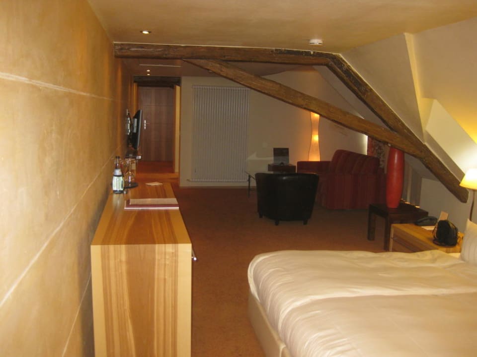 "Carpe Diem"- Zimmer BollAnts Spa im Park