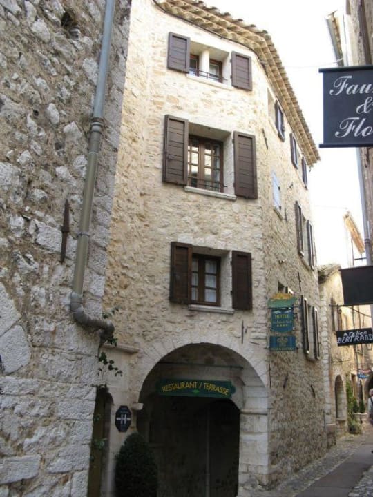 Hotel Le Saint-Paul Hotel Le Saint-Paul