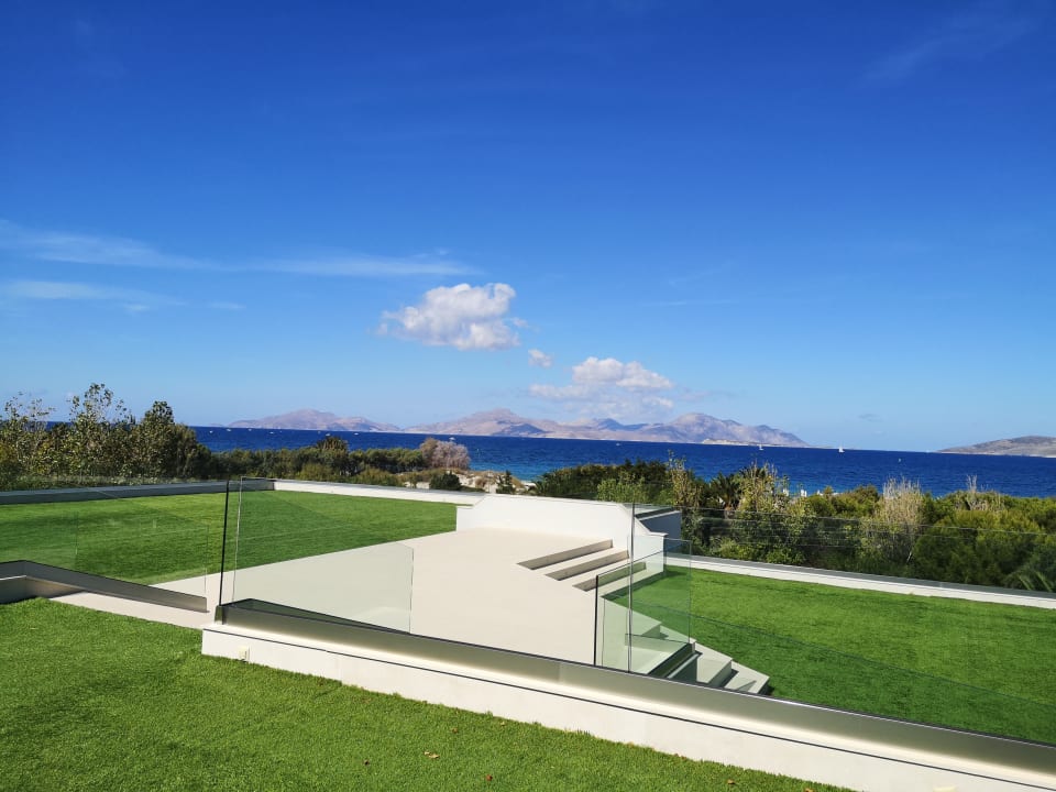 Ausblick Caravia Beach Hotel