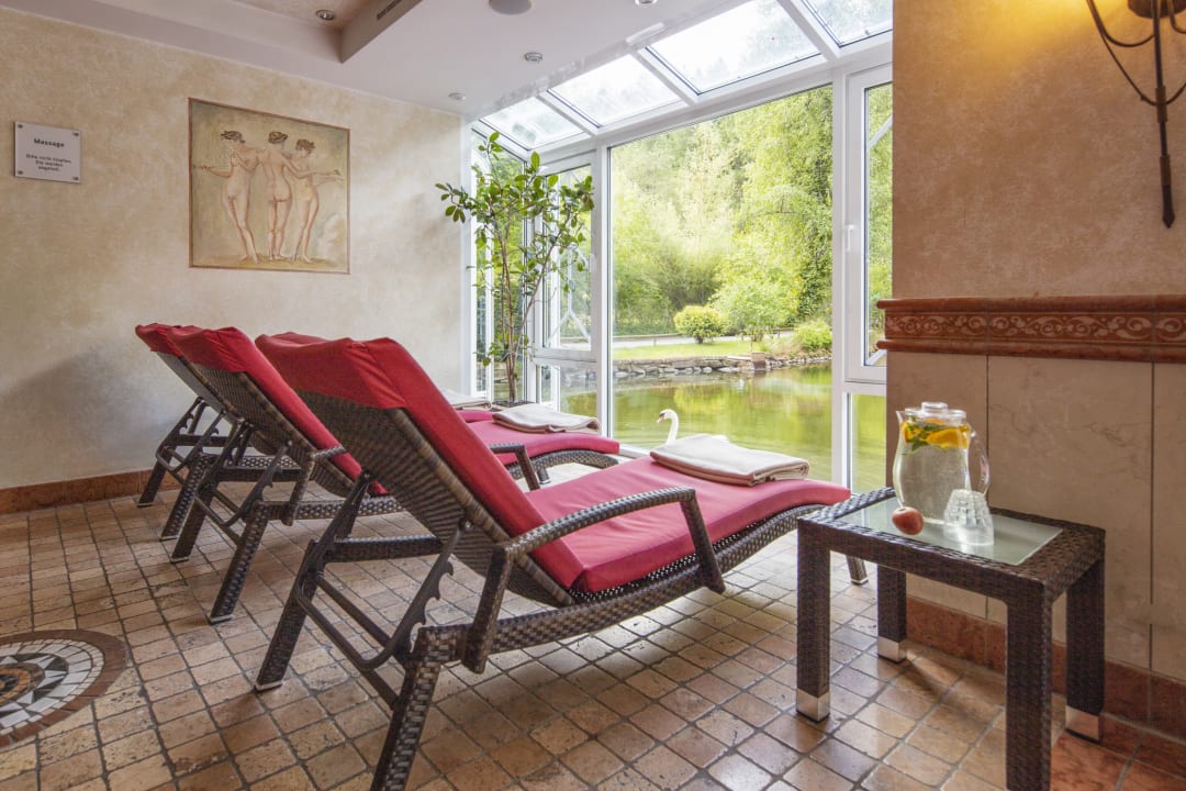 Sport & Freizeit Hotel Langenwaldsee