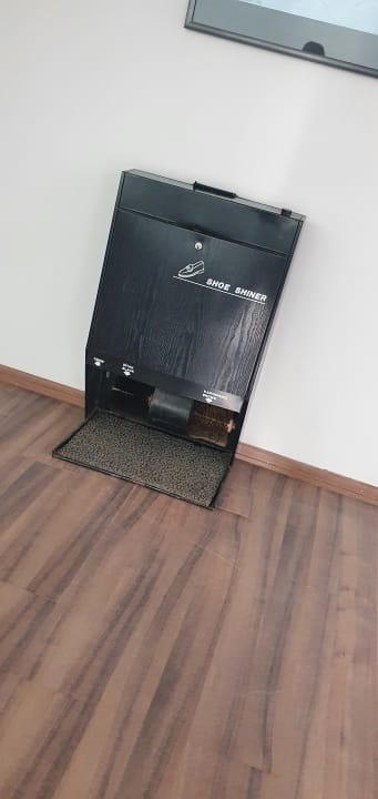 Lobby Kaila Beach Hotel