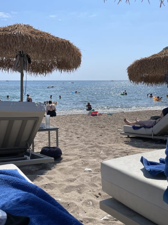 Strand alltoura Club Hotel Porto Angeli Beach Resort