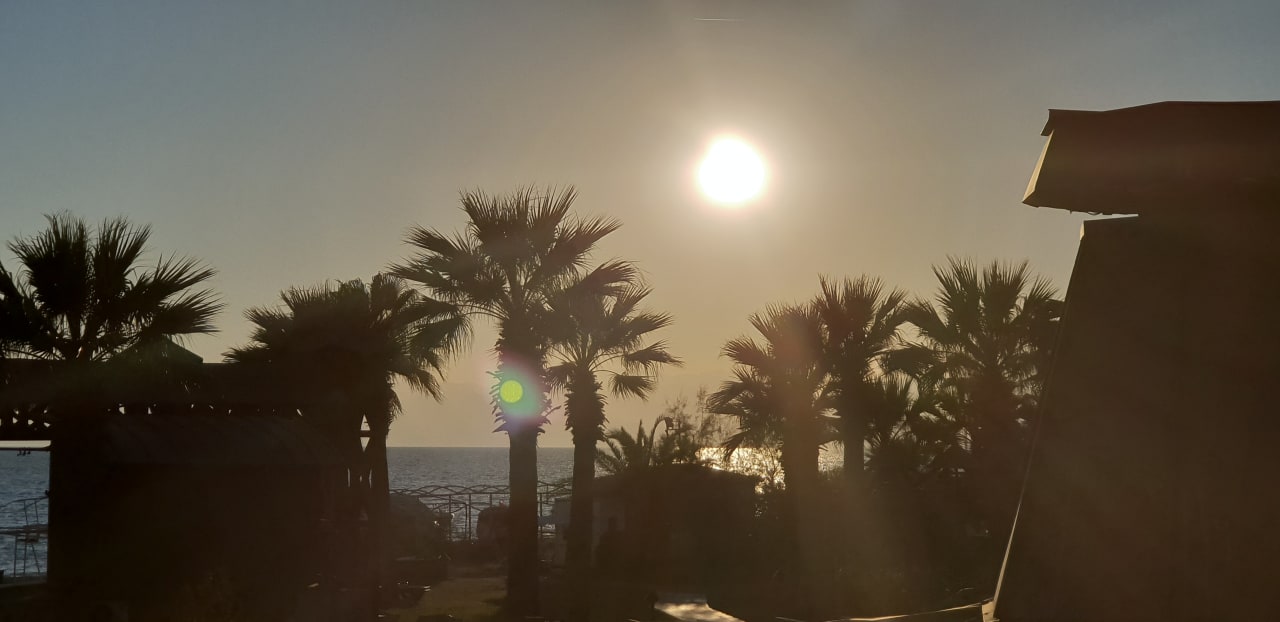 Ausblick Megasaray Club Belek