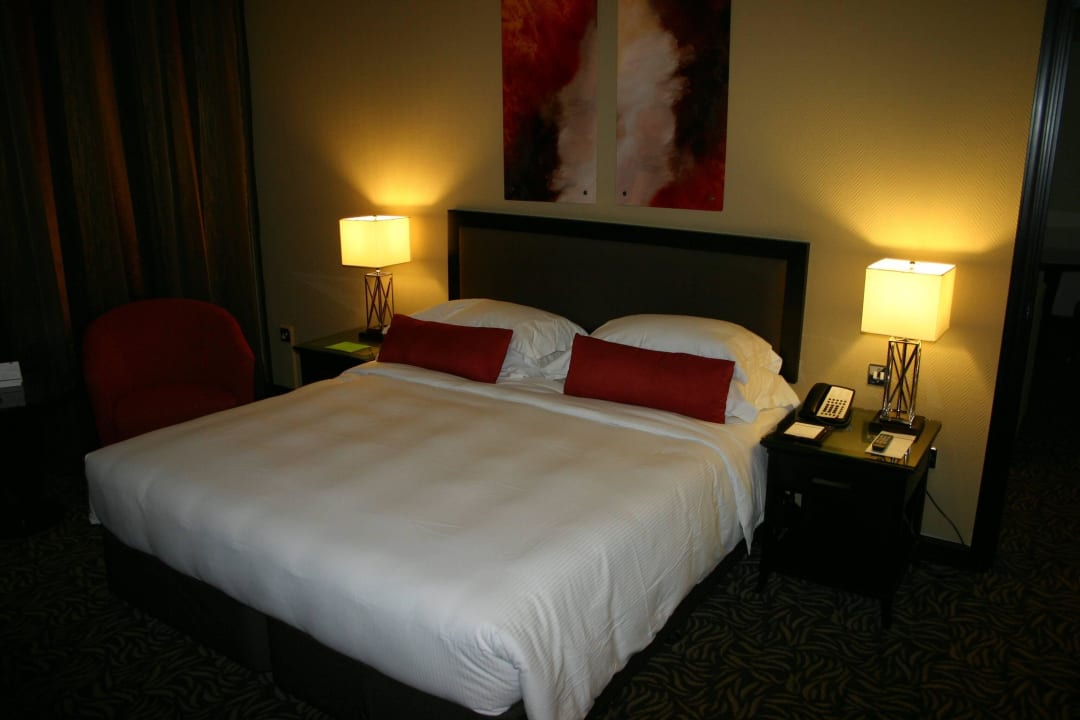 Schlafraum Towers Rotana