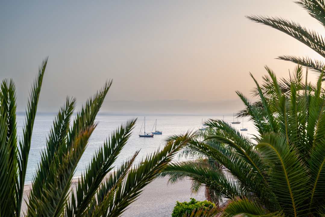 Ausblick Hotel Riu Palace Jandia
