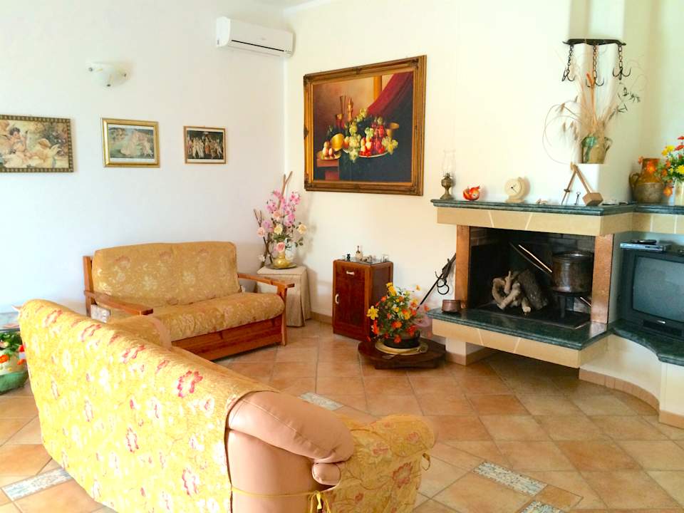 Sonstiges B&B All'ombra degli ulivi