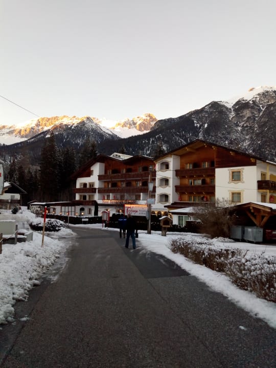 Außenansicht Bergidyll & Hotel Trofana