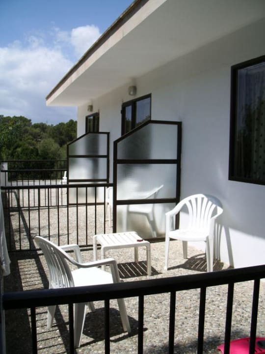 i balconi Hotel Playa Mondrago