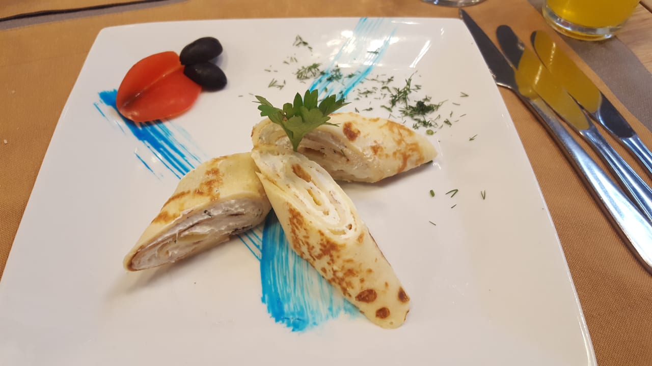 Restaurant HVD Viva Club Hotel