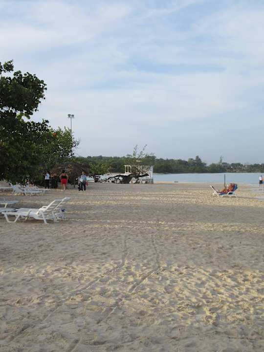 ...am Morgen Hotel Playa Pesquero