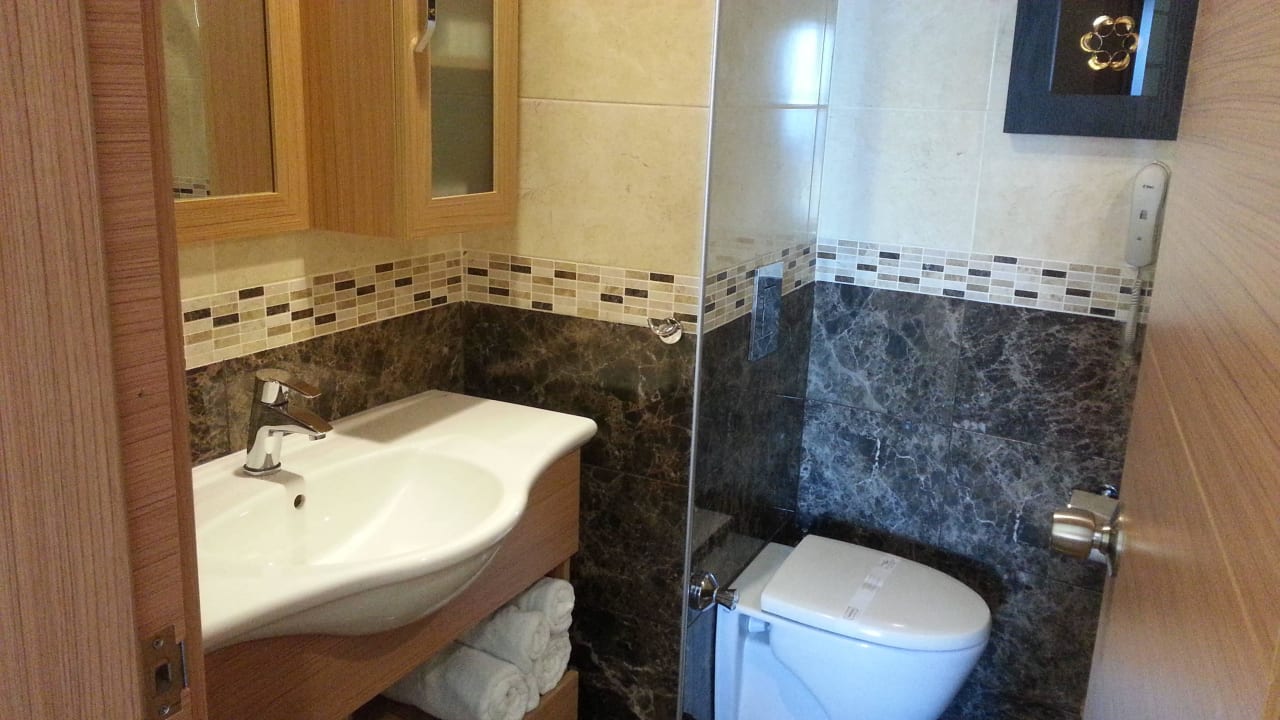 Zimmer 340 Quattro Beach Spa & Resort