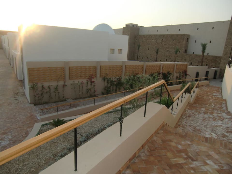 Die neuen Villen Fort Arabesque Resort, Spa & Villas