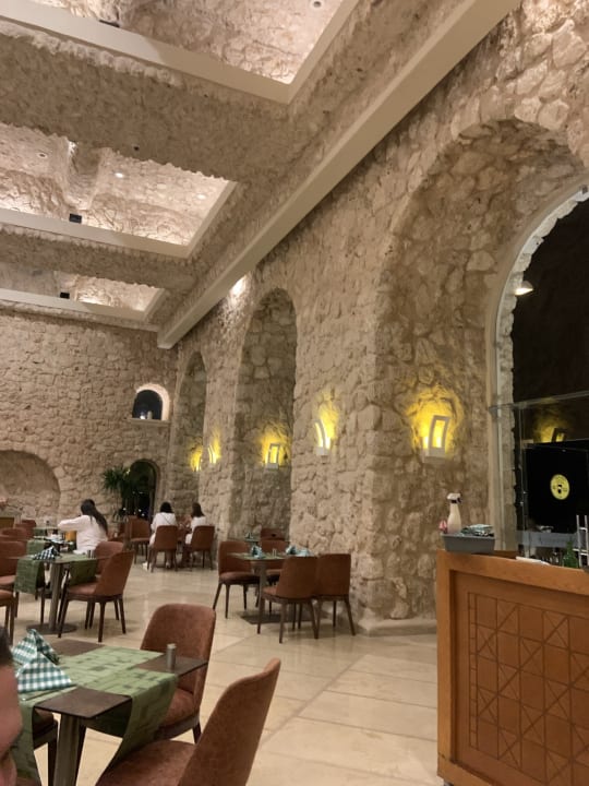 Gastro Pickalbatros Citadel Resort