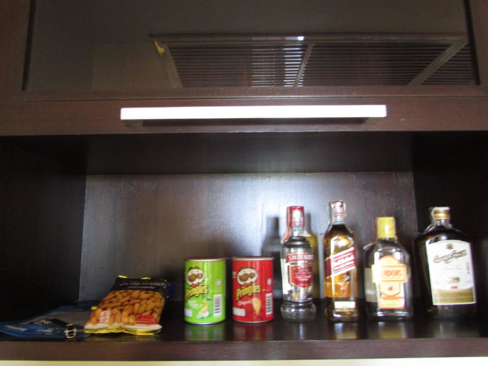 Unsere Familien-Suite (kleine Küche, Minibar) Avani Ao Nang Cliff Krabi Resort