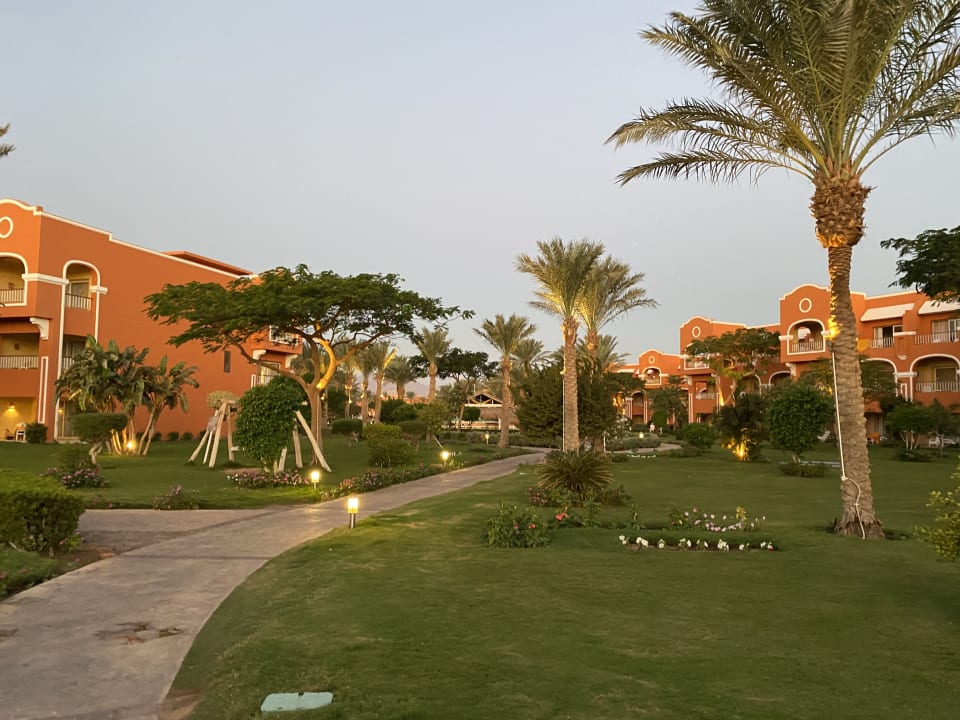 Außenansicht Sentido Caribbean World Soma Bay