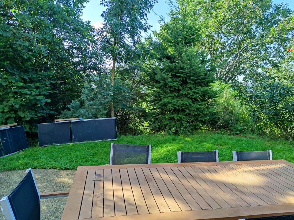 Ausblick Center Parcs Park Bostalsee