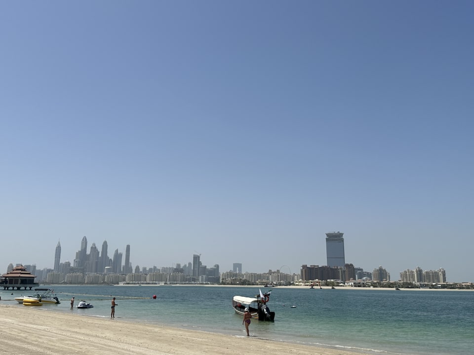 Strand Anantara The Palm Dubai Resort