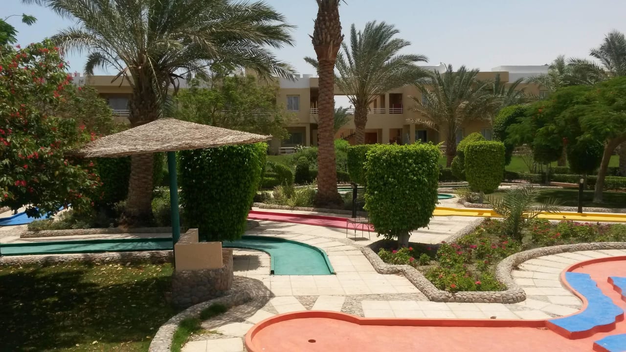 Pool Golden Beach Resort