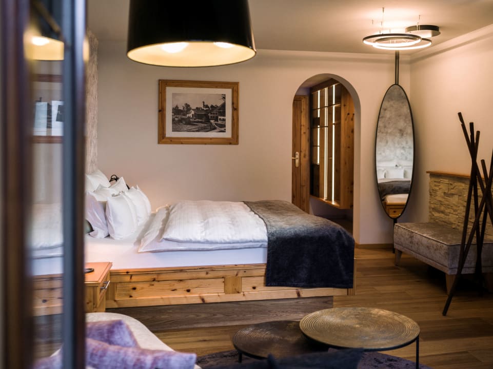 Zimmer Hotel König Ludwig