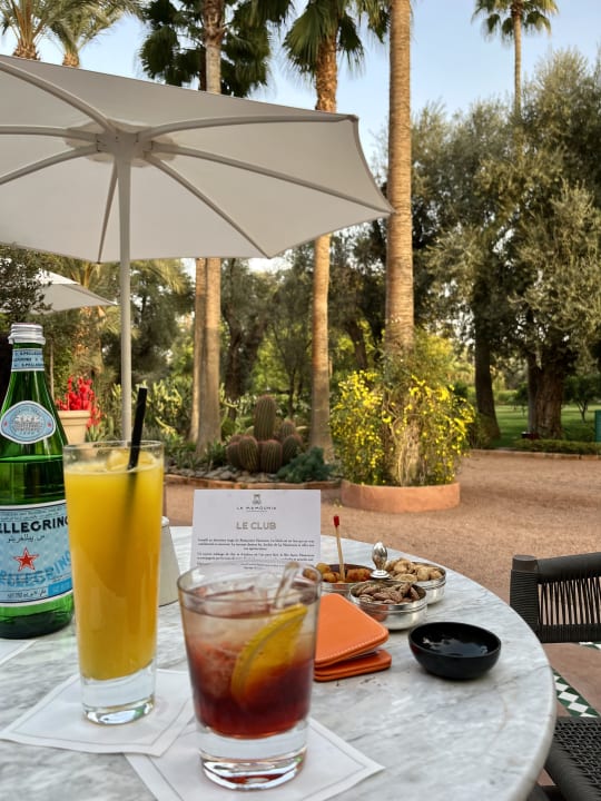 Gastro Hotel La Mamounia