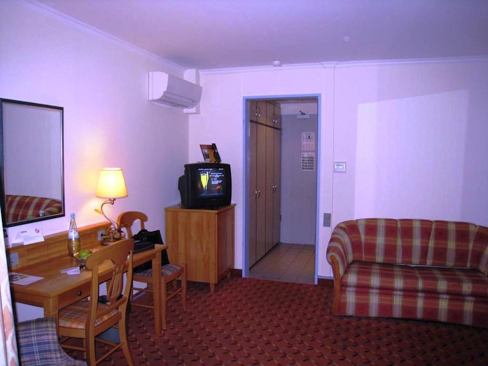 Zimmer Park Inn by Radisson München Frankfurter Ring