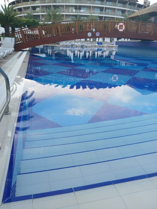 Pool Quattro Beach Spa & Resort