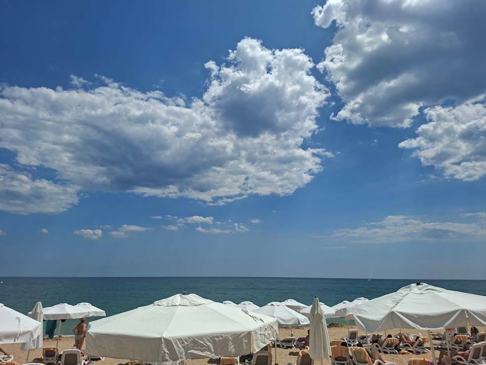 Strand GRIFID Aqua Club Bolero