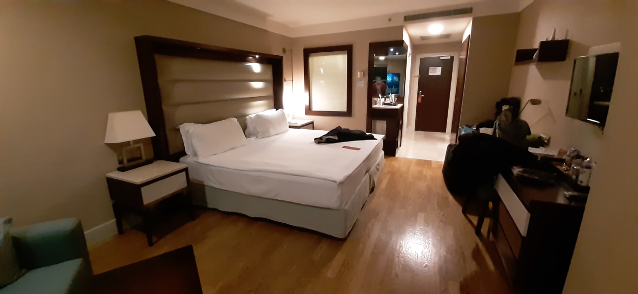 Zimmer Ramada Plaza by Wyndham Antalya