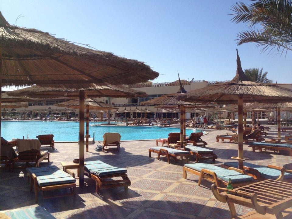 Kaltpool Pickalbatros Dana Beach Resort - Hurghada