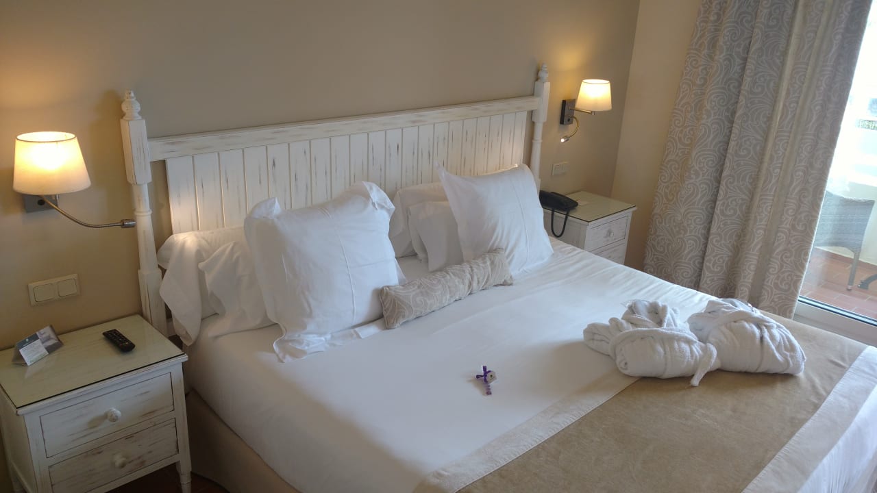 Zimmer Fuerte Conil-Resort