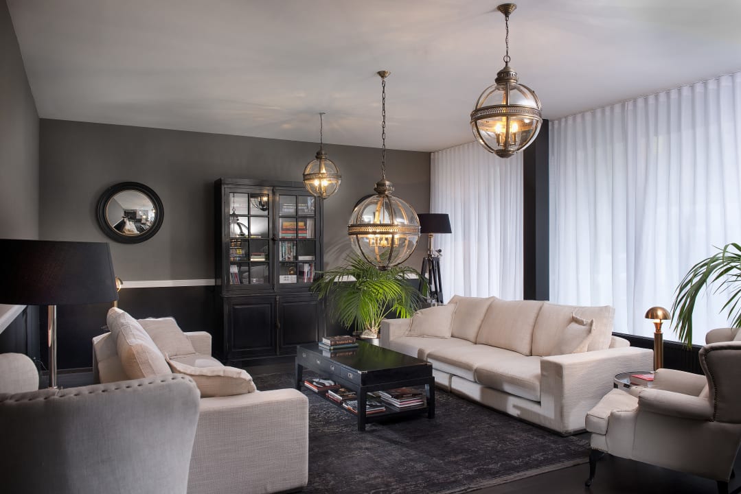 Lobby Hotel Excelsior Ludwigshafen