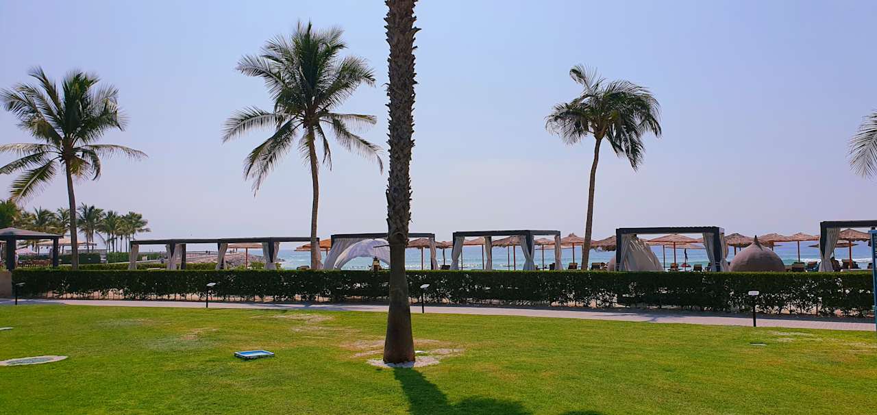 Strand Salalah Rotana Resort