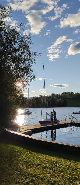 Strand Feriendorf am Maltschacher See