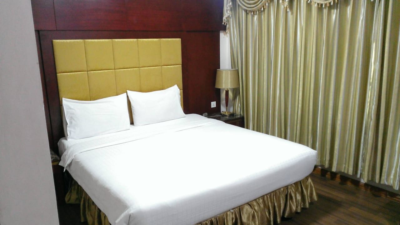 2 person room The Privi Hotel