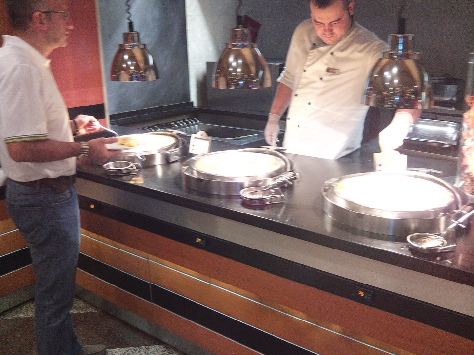 Октябрь 2013 Limak Limra Hotel & Resort