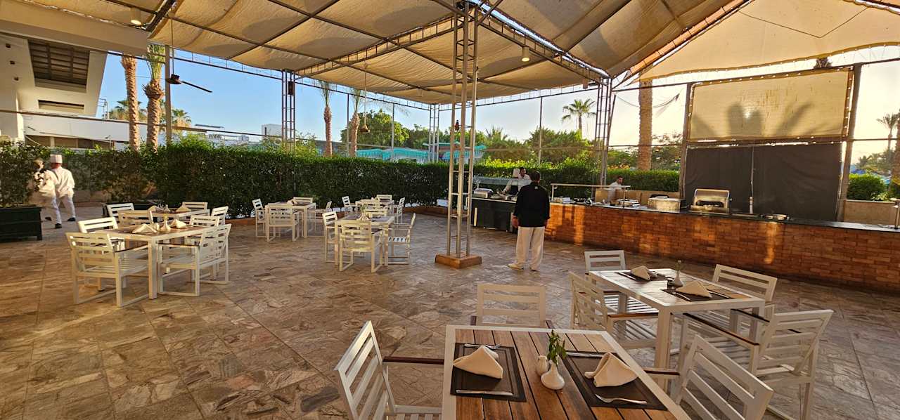 Gastro Ghazala Beach