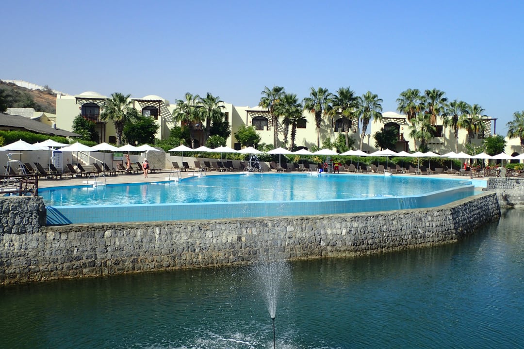 Pool The Cove Rotana Resort