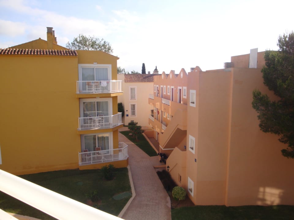 Hotelanlage Iberostar Waves Club Cala Barca