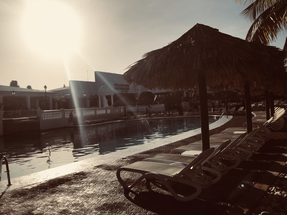 Pool Hotel Riu Negril