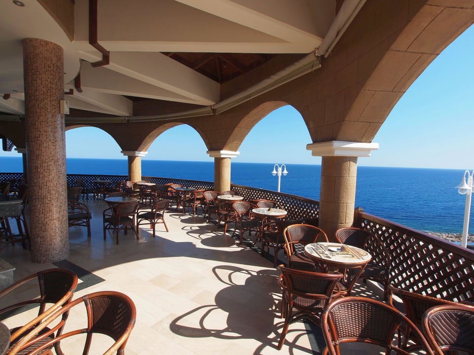 Bar Helios Hotel Kalithea Horizon Royal