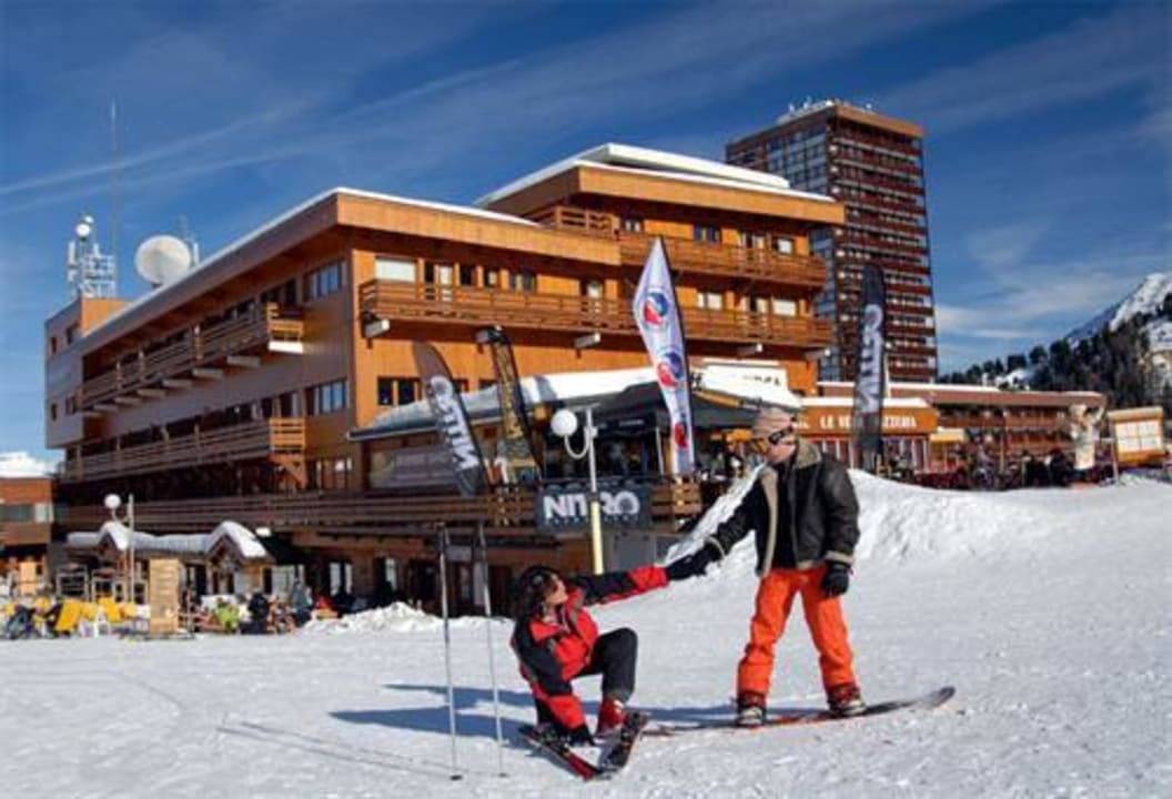 Hotel Le Pelvoux Hotel Le Pelvoux