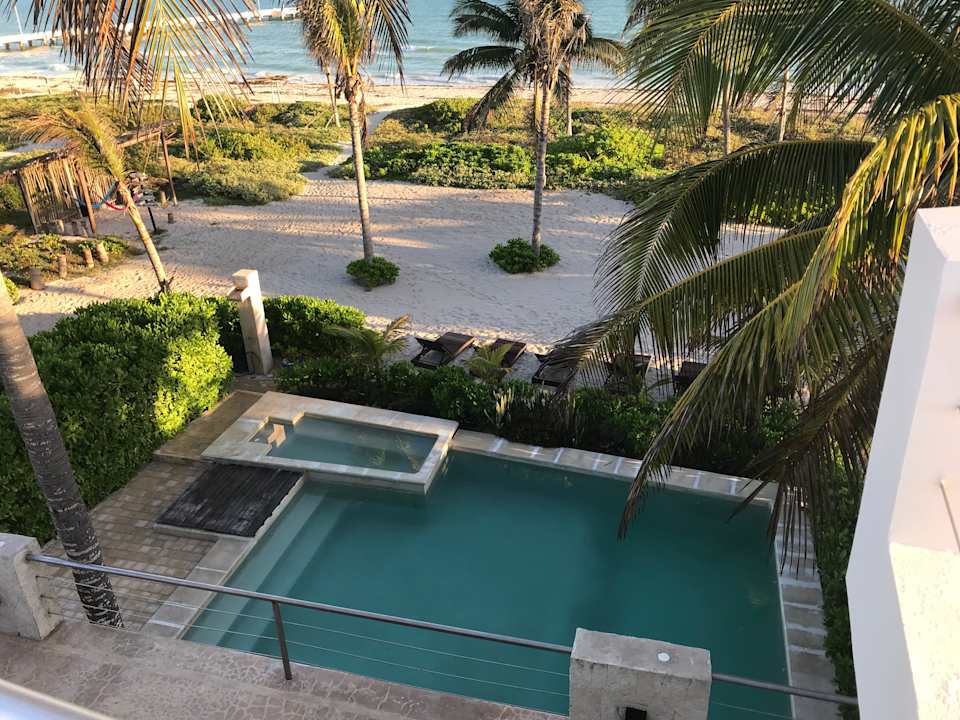 Ausblick Hotel Casa Cielo