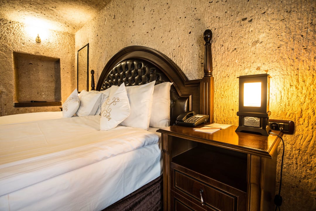 Superior Room Hotel Cappadocia Cave Resort