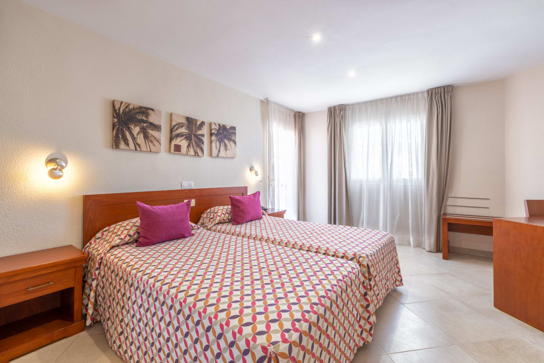 Zimmer Apartamentos Vista Sur