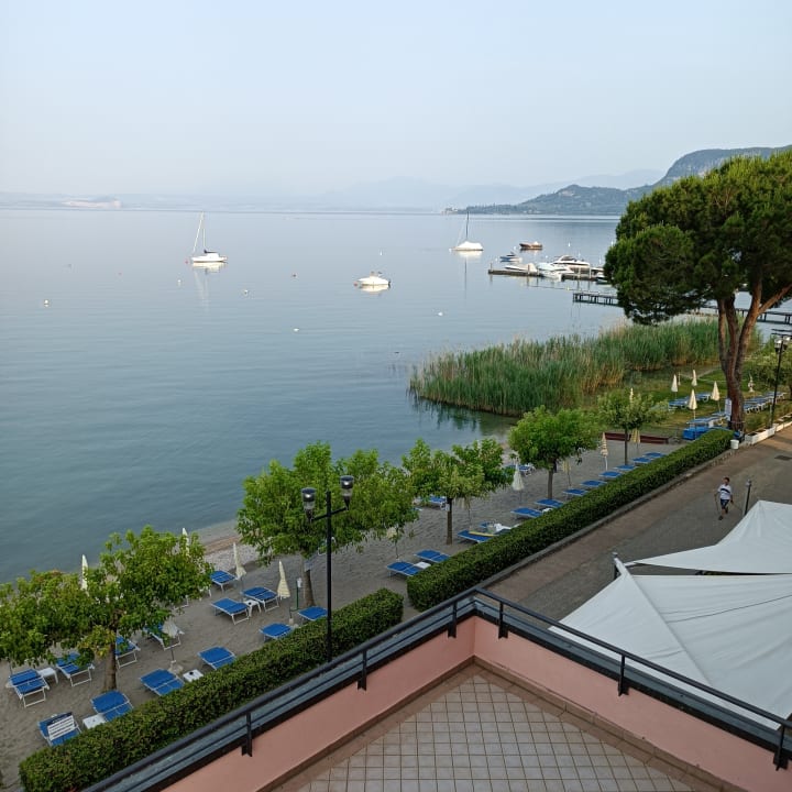 Ausblick Hotel Sportsman