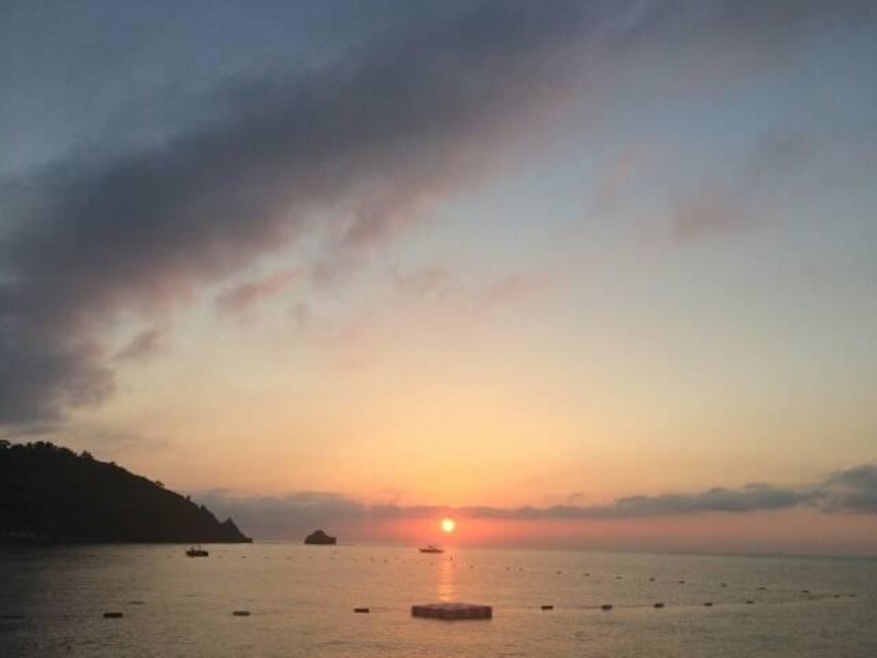 Morgen Pirate's Beach Club