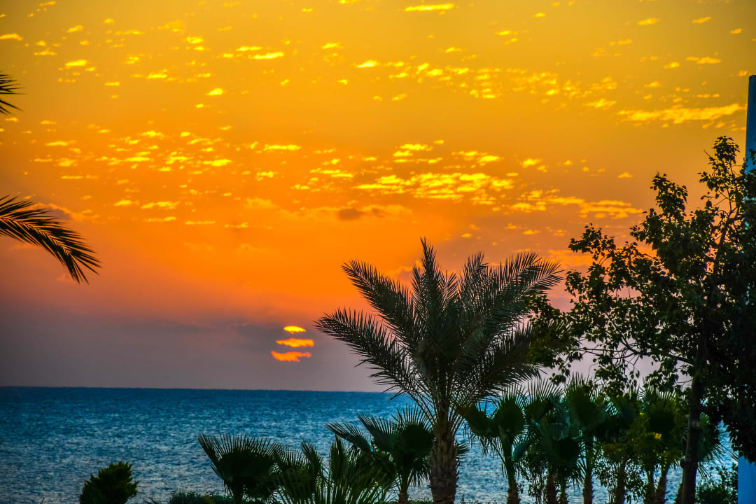 Ausblick Three Corners Equinox Beach Resort